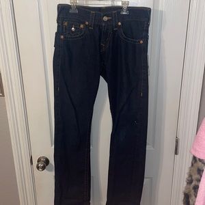 True Religion men Jean